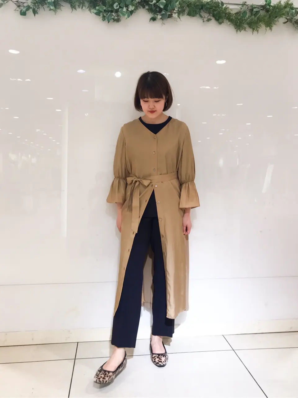  露草 コーディネート画像