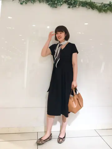 23区 L 露草 コーディネート画像