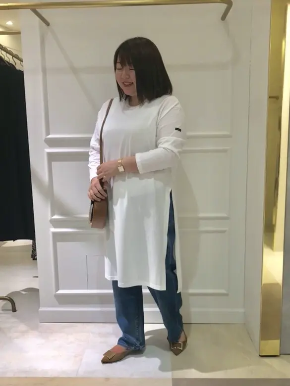 23区 L 杉山 コーディネート画像