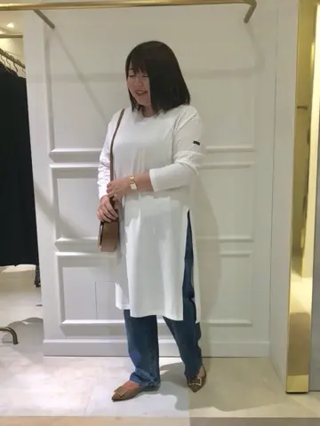 23区 L 杉山 コーディネート画像