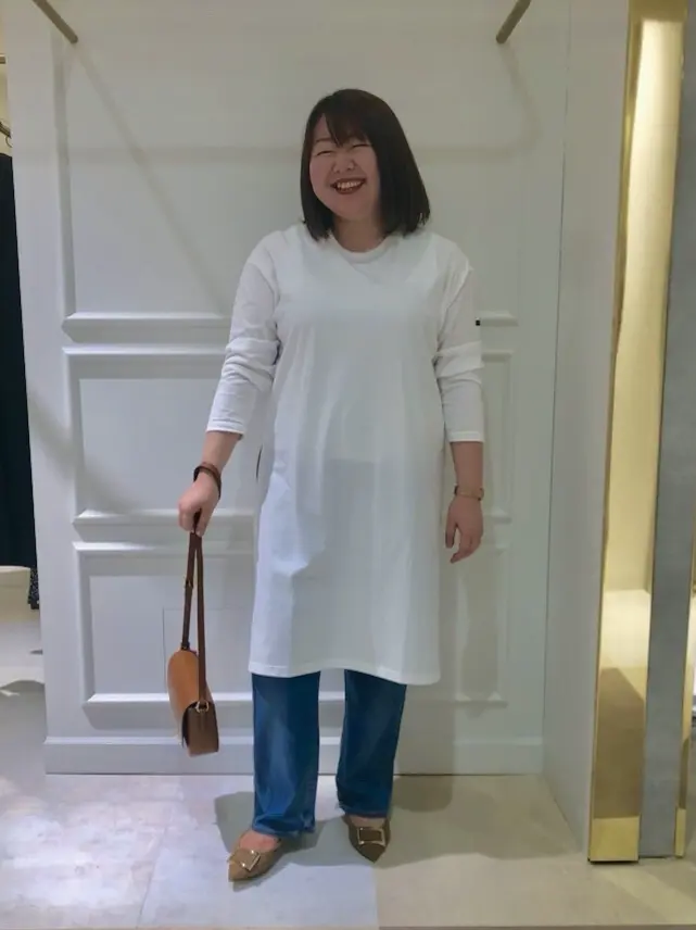 23区 L 杉山 コーディネート画像