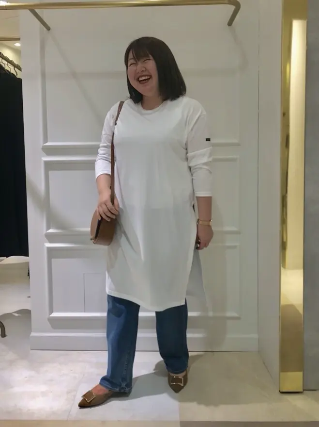 23区 L 杉山 コーディネート画像