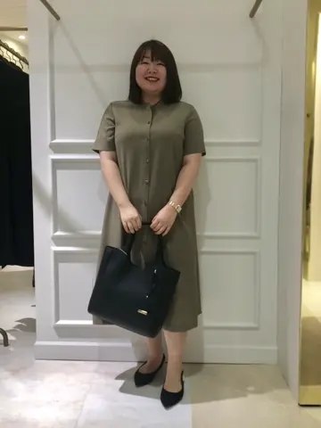 23区 L 杉山 コーディネート画像