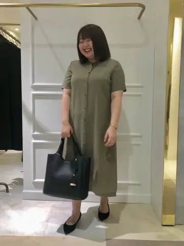 23区 L 杉山 コーディネート画像