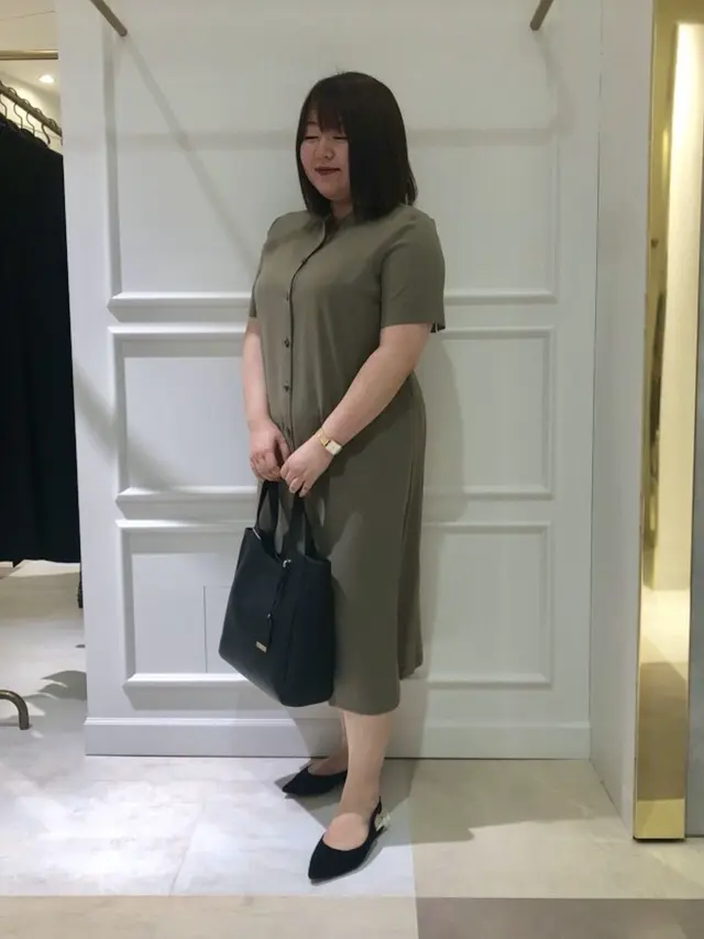 23区 L 杉山 コーディネート画像