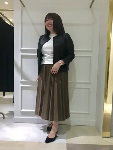 23区 L 杉山 コーディネート画像