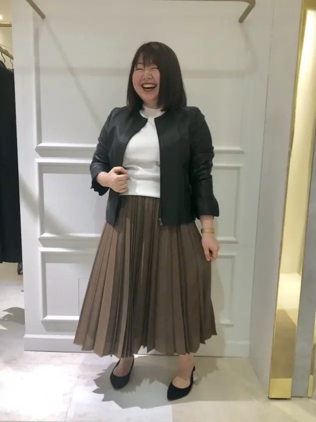 23区 L 杉山 コーディネート画像