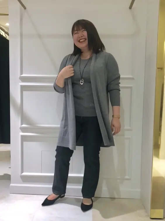 23区 L 杉山 コーディネート画像