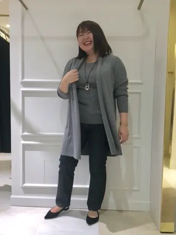 23区 L 杉山 コーディネート画像