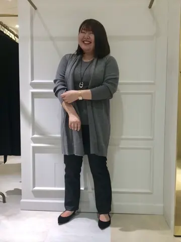 23区 L 杉山 コーディネート画像