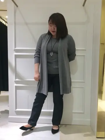 23区 L 杉山 コーディネート画像