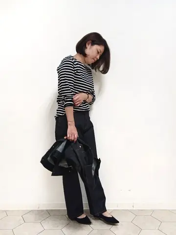 23区 L 播 コーディネート画像