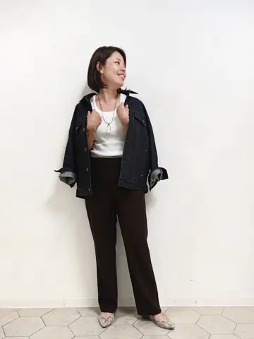 23区 L 播 コーディネート画像