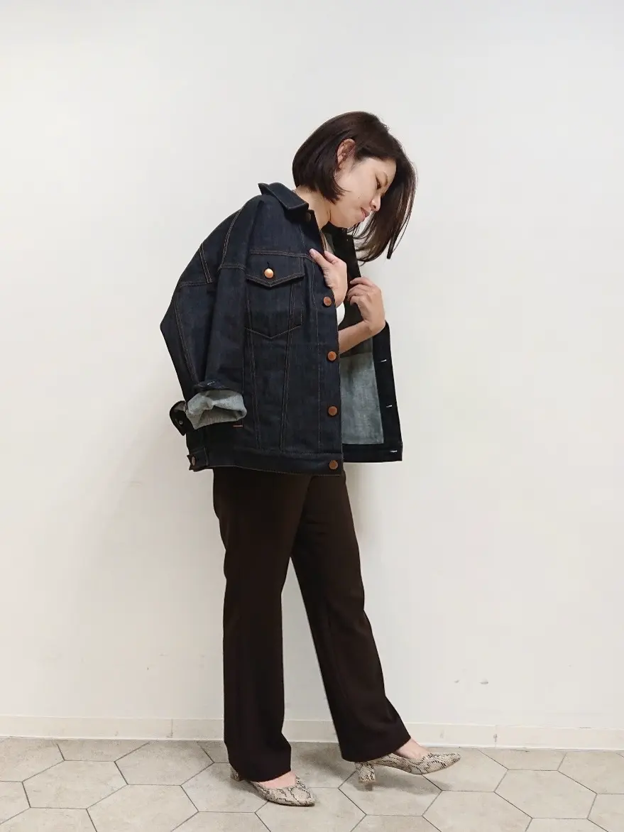 23区 L 播 コーディネート画像