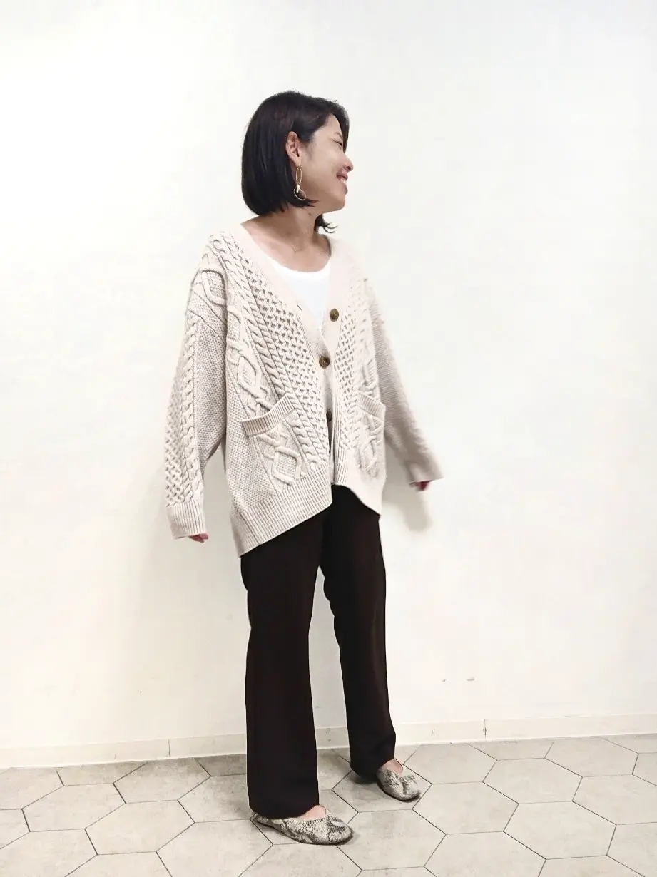 23区 L 播 コーディネート画像