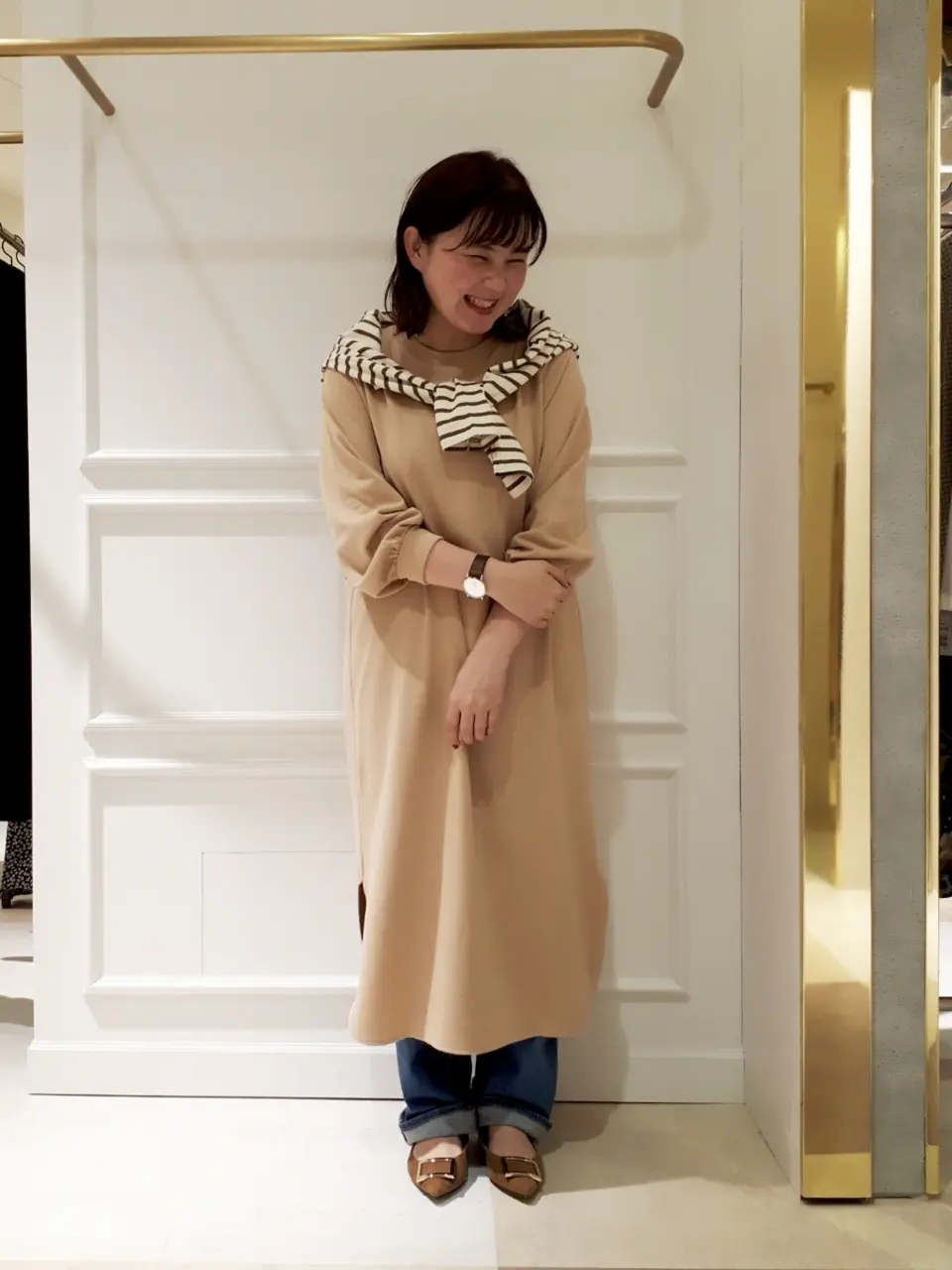  西川 コーディネート画像