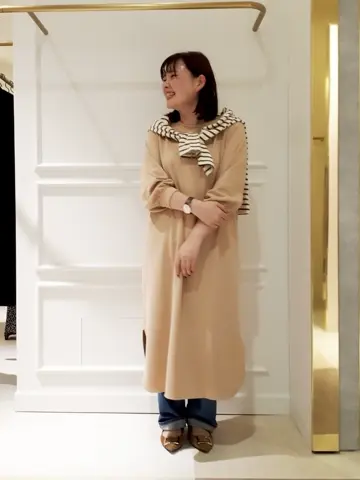 23区 L 西川 コーディネート画像