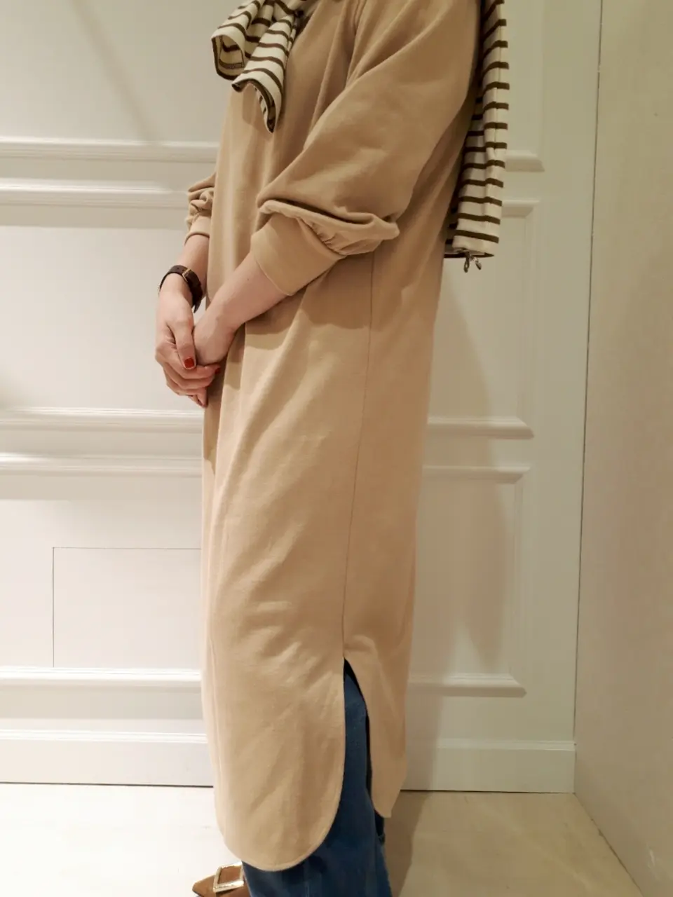 23区 L 西川 コーディネート画像