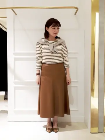 23区 L 西川 コーディネート画像