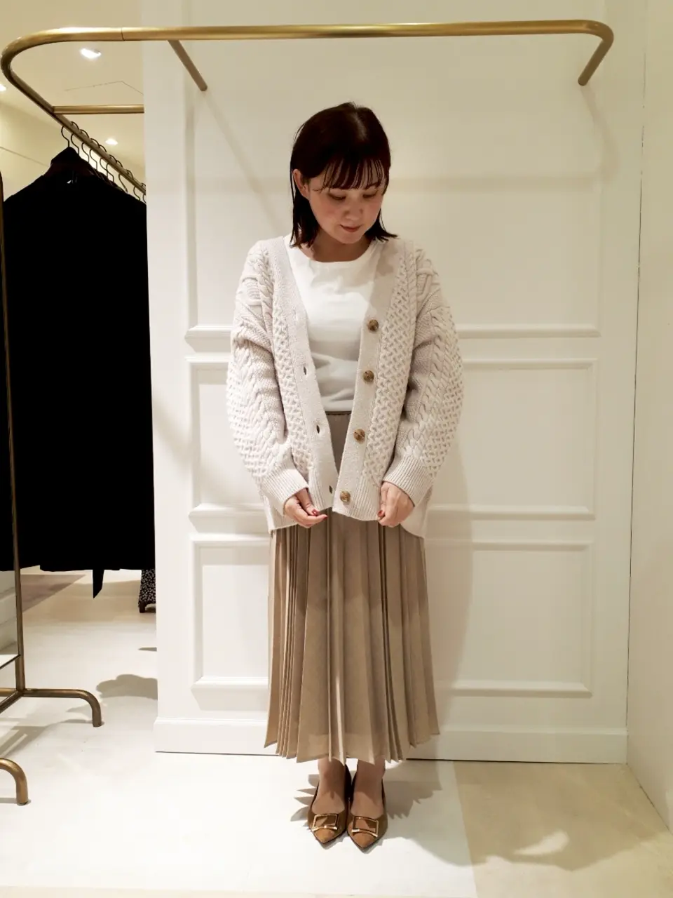  西川 コーディネート画像