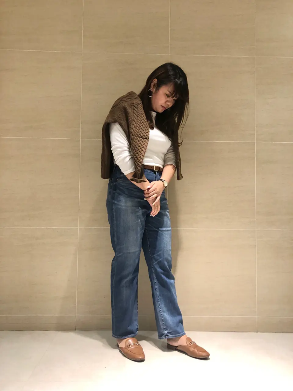 23区 L 松本 コーディネート画像