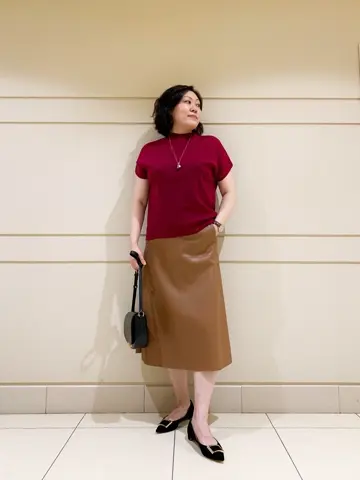 23区 L 山崎 コーディネート画像