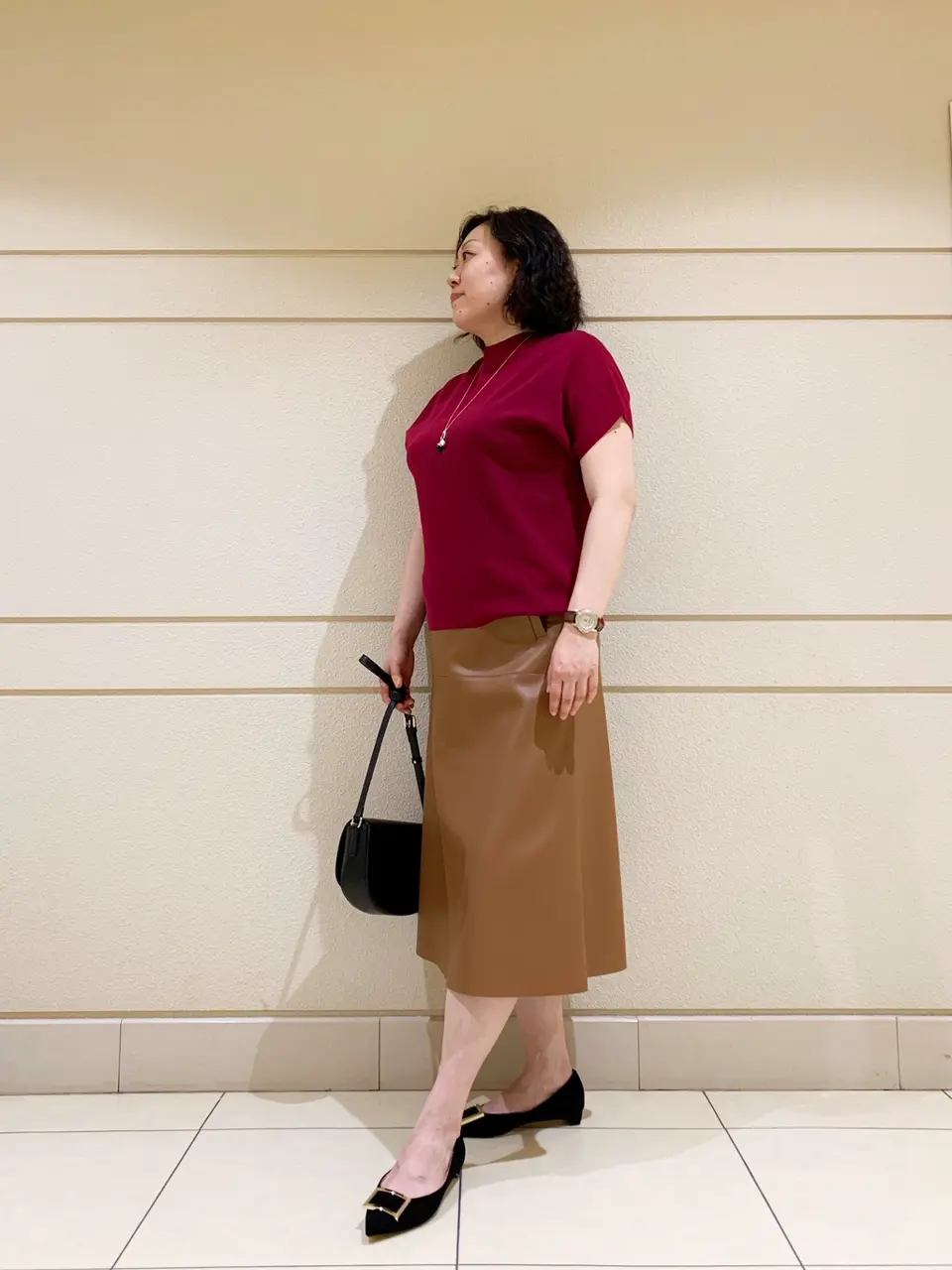 23区 L 山崎 コーディネート画像