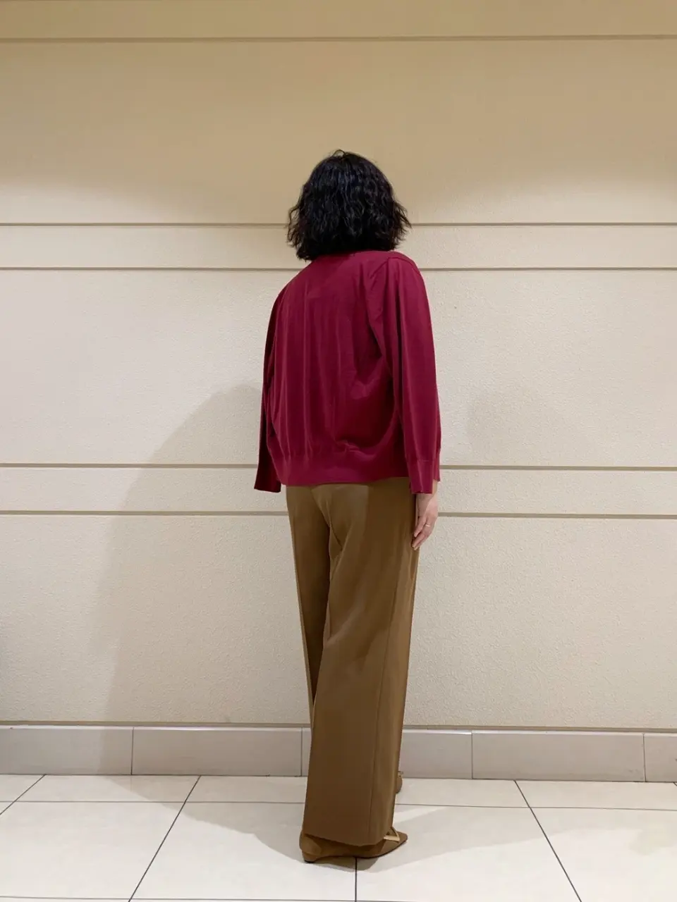 23区 L 山崎 コーディネート画像