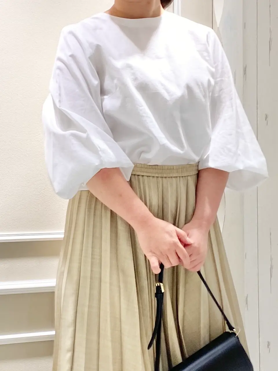 23区 L 笹川 コーディネート画像