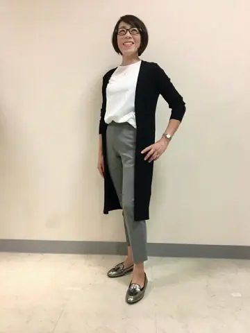 23区 L 橿淵 コーディネート画像