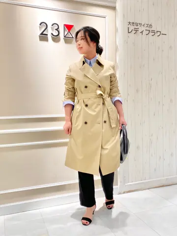 23区 L 笹川 コーディネート画像