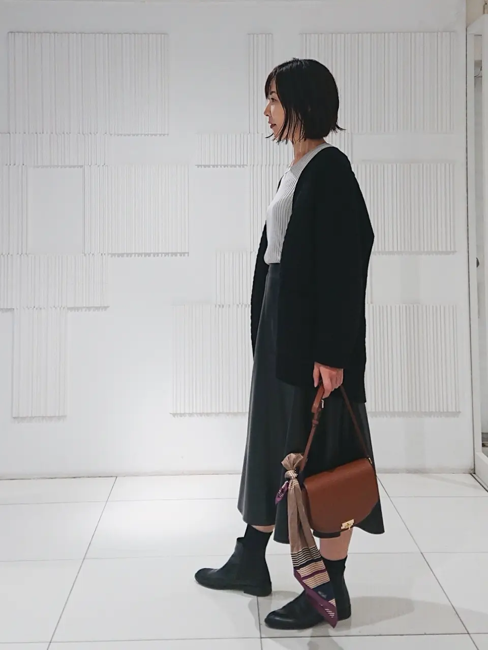 23区 L 緒續 コーディネート画像