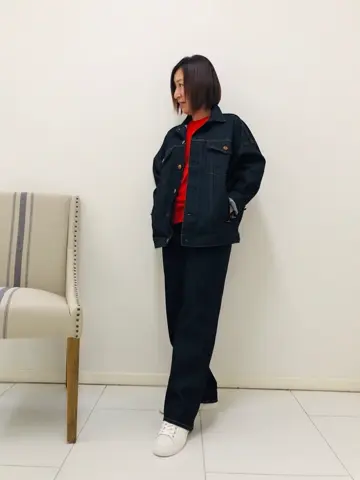 23区 L 中村 コーディネート画像