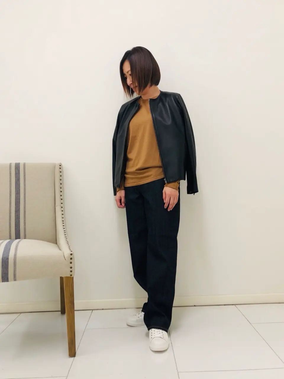 23区 L 中村 コーディネート画像