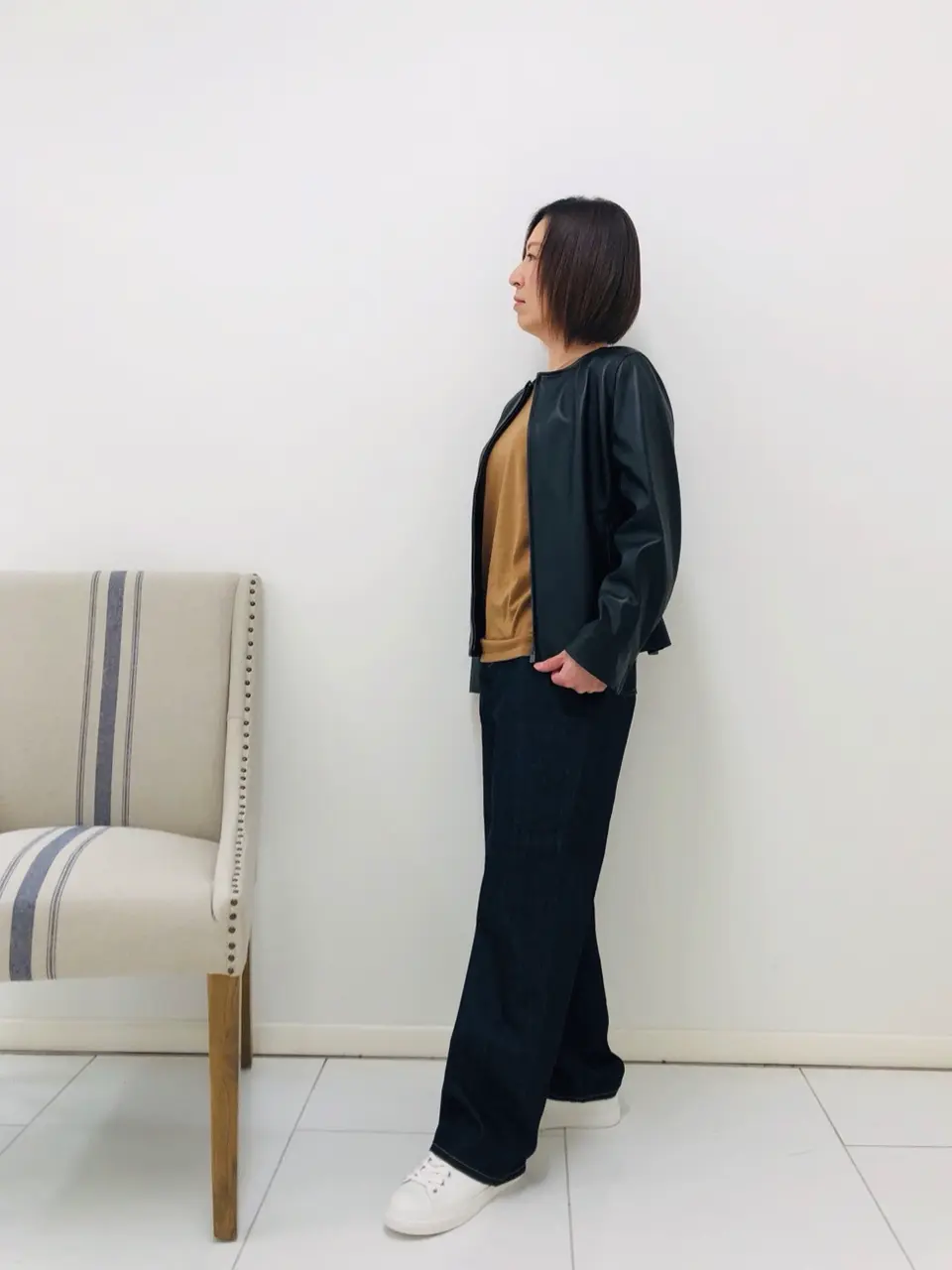 23区 L 中村 コーディネート画像