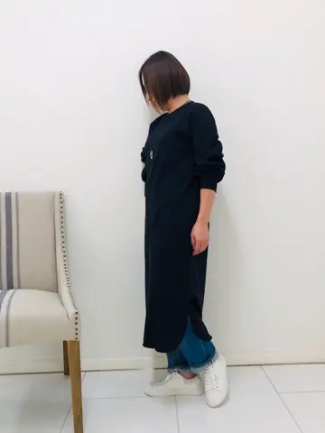 23区 L 中村 コーディネート画像