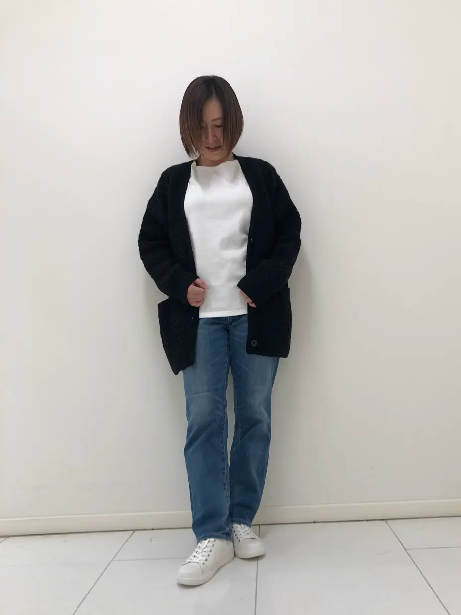 23区 L 中村 コーディネート画像