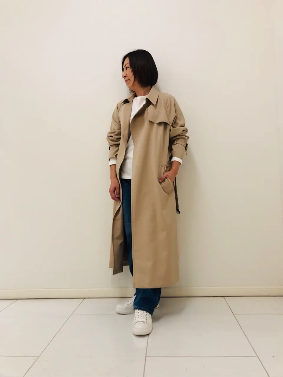 23区 L 中村 コーディネート画像