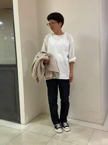 23区 L 大西 コーディネート画像