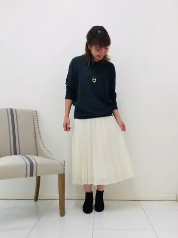 23区 L やの コーディネート画像