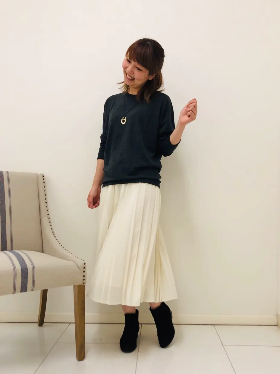 23区 L やの コーディネート画像