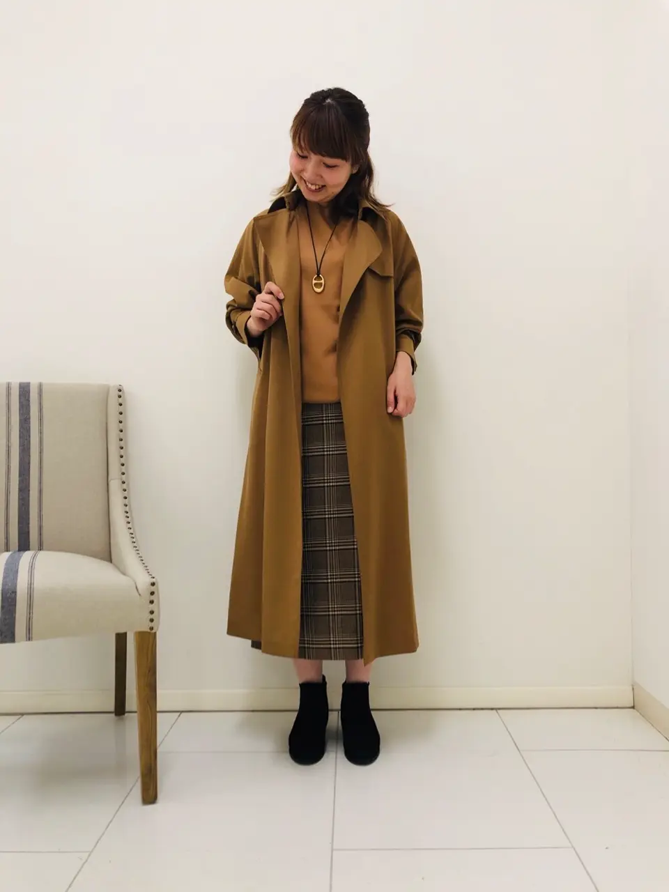 23区 L やの コーディネート画像