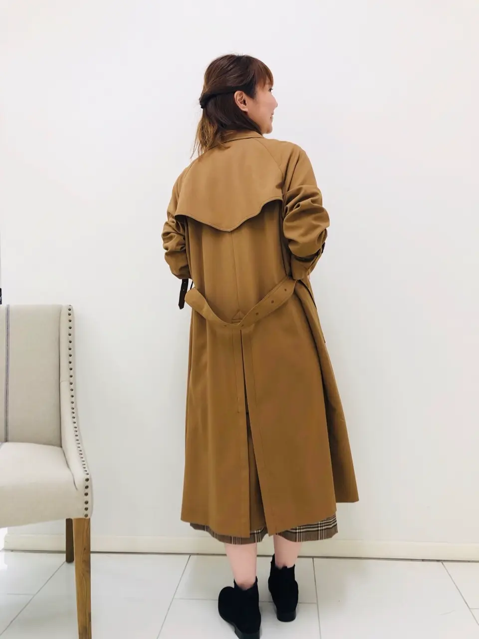 23区 L やの コーディネート画像