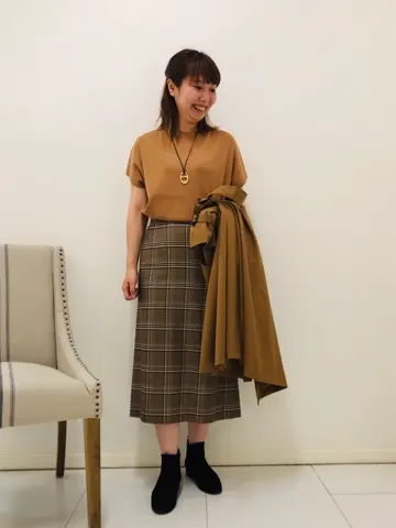 23区 L やの コーディネート画像