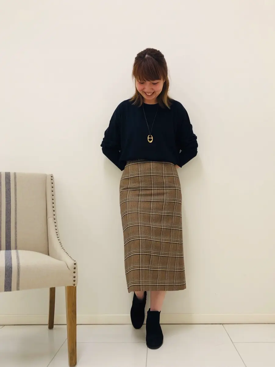 23区 L やの コーディネート画像