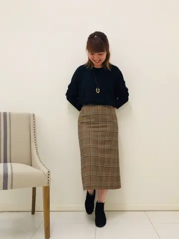 23区 L やの コーディネート画像