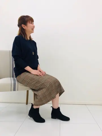 23区 L やの コーディネート画像