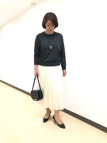 23区 L 鈴木 コーディネート画像