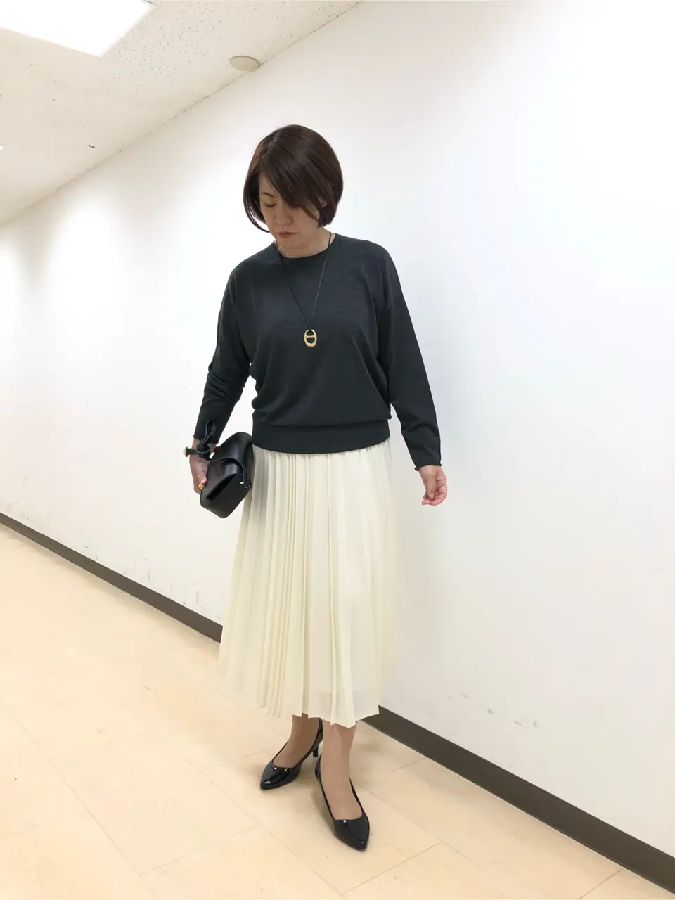 23区 L 鈴木 コーディネート画像