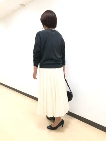 23区 L 鈴木 コーディネート画像